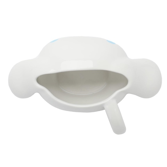 Bioworld Cinnamoroll 3D Sculpted Character Ceramic Mug - Picture 8 of 10